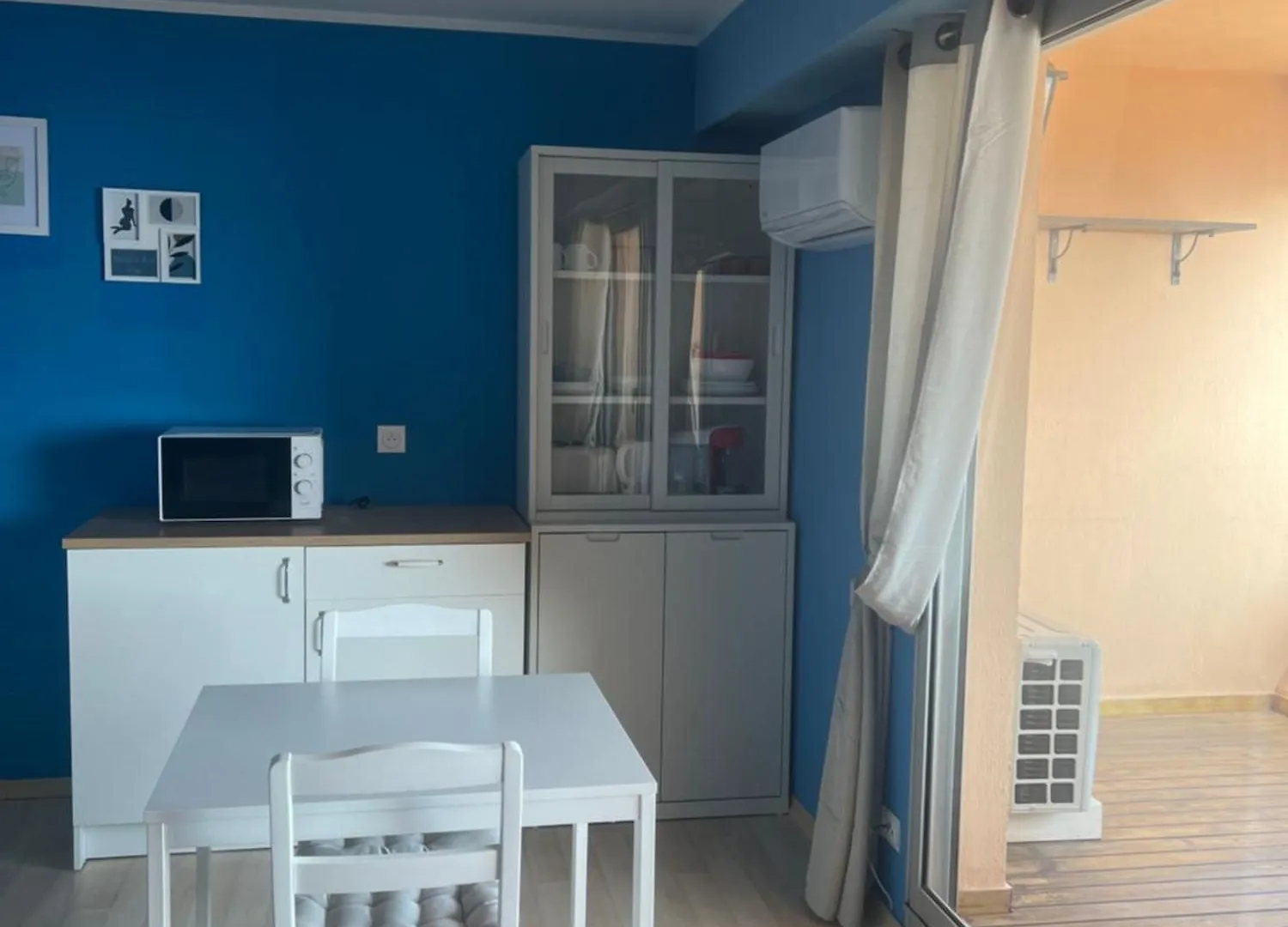 Apartment Studio Vue Mer Proche Monaco Beausoleil