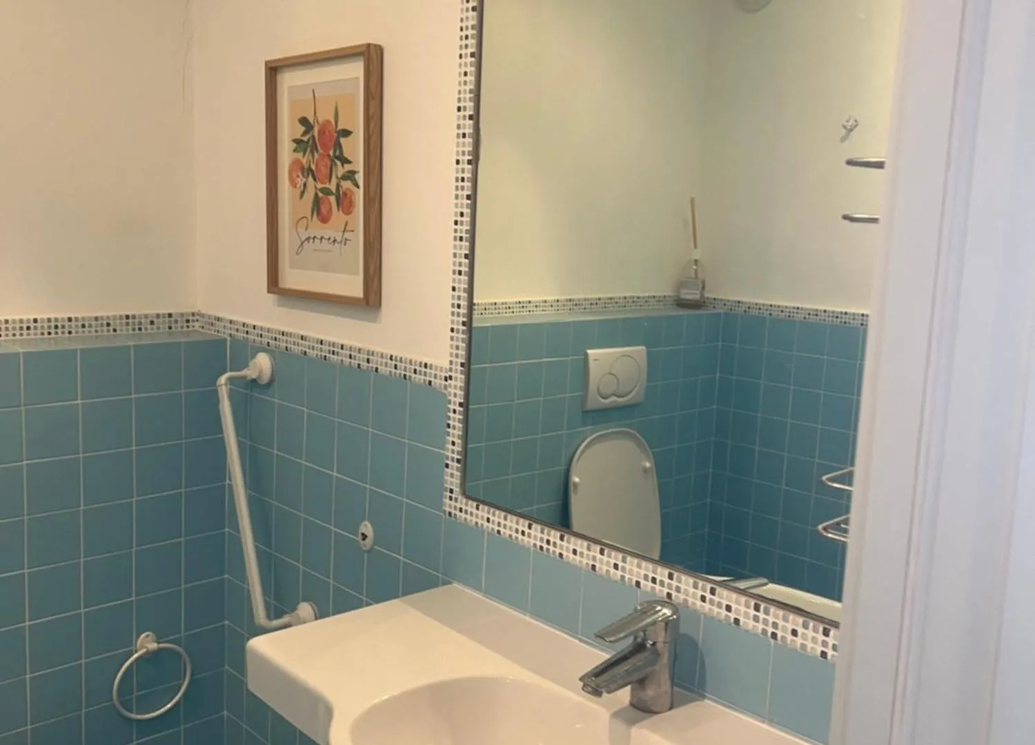 Studio Vue Mer Proche Monaco Beausoleil Apartment