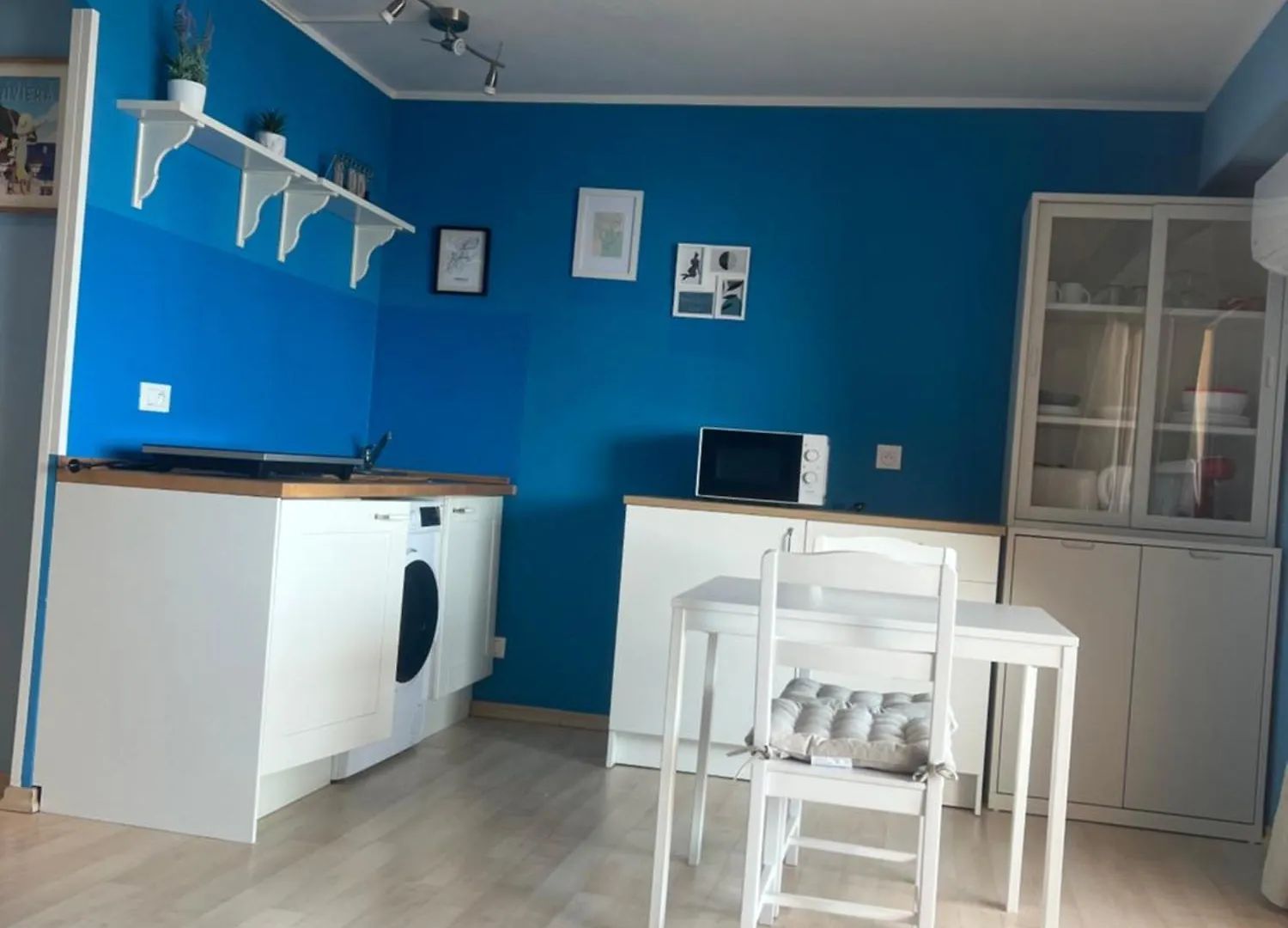Apartment Studio Vue Mer Proche Monaco Beausoleil France