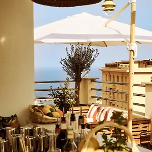 Alfred Monaco - Ex Forum - Renove Avec Rooftop ホテル